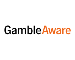 Gamble Aware Logo.